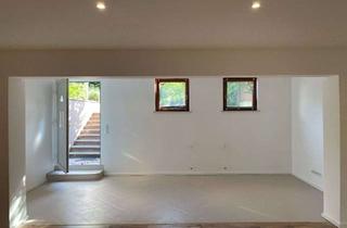 Wohnung mieten in 63303 Dreieich, STUDIO-FEELING IN DREIEICHENHAIN - großzügige Souterrainwohnung mit eigenem Eingang und Garten