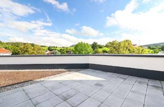 Penthouse mieten in Eugen-Bolz-Straße, 73525 Schwäbisch Gmünd, Lichtdurchflutetes Penthouse mit sonniger Dachterrasse und großzügigem Wohnambiente