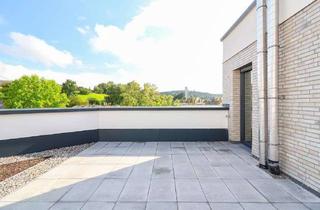 Penthouse mieten in Eugen-Bolz-Straße, 73525 Schwäbisch Gmünd, Lichtdurchflutetes Penthouse mit sonniger Dachterrasse und großzügigem Wohnambiente