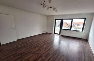 Wohnung mieten in Peiner Weg, 31303 Burgdorf, 2 Raum Wohnung mit Balkon