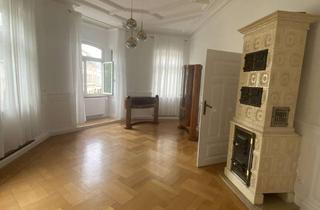 Wohnung mieten in Friedrichstraße, 90762 Fürth, Herrschaftliche 2-Zimmer-Jugendstil-Wohnung in zentraler City-Lage