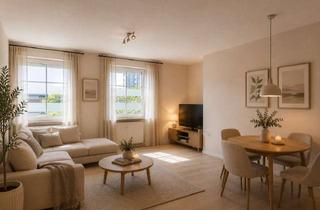Wohnung mieten in 24376 Kappeln, Wohnen in ruhiger Lage|2-Zimmer-Wohnung im 1. Obergeschoss