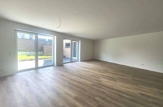 Wohnung mieten in 48565 Steinfurt, Wohnen in der Borghorster-Innenstadt! Zu vermietende Neubauwohnung mit Garten!