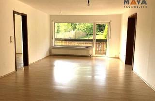 Wohnung mieten in 76703 Kraichtal, Viel Platz, viel Licht - ruhige Dachgeschosswohnung in Bahnbrücken