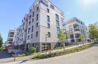 Wohnung mieten in Eugen-Bolz-Straße 4/2, 73525 Schwäbisch Gmünd, Sonnendurchflutete Etagenwohnung mit Balkon und moderner Einbauküche in attraktiver Lage