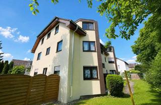Wohnung mieten in 70771 Leinfelden-Echterdingen, Charmante, renovierte 2-Zimmerwohnung m. EBK u. Dachloggia in bevorzugter Lage