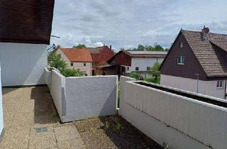 Wohnung mieten in 70794 Filderstadt, Großzügig, renovierte Dachgeschosswohnung!