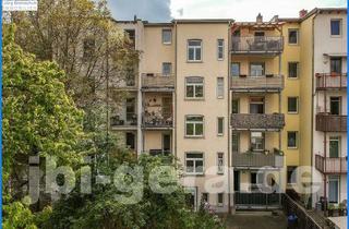 Wohnung mieten in Tschirchstraße 20, 07546 Gera, 3-Raum-Wohnung mit Balkon und herrlichem Weitblick sowie Garten im Ostviertel zu vermieten