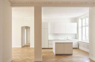 Wohnung mieten in Fasanenstraße 65, 10719 Wilmersdorf, Premium-Wohnen - Fasanenstraße 65: 4-Zimmer - 2.OG - Wohnung - mit Concierge-Service, Gym