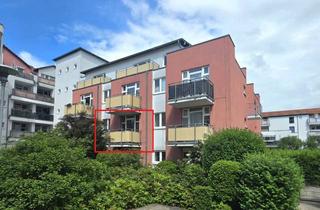 Wohnung mieten in Ostrower Straße 13, 03046 Cottbus, Perfekt für Singles & Studierende - Gemütliche Wohnung in Cottbus