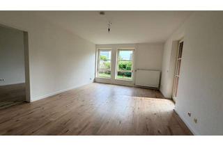 Wohnung mieten in 25541 Brunsbüttel, Brunsbüttel: Erdgeschosswohnung mit kleiner Terrasse