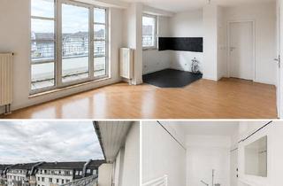 Wohnung mieten in Glauchauer Straße 35, 09113 Schloßchemnitz, Moderne 2-Raum-Wohnung mit sonnigem Balkon