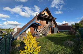 Wohnung mieten in 36396 Steinau, Gemütliche 3-Zimmerwohnung mit Balkon & Garten!