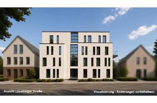 Wohnung mieten in Lüneburger Straße 44, 29223 Celle, Schön Wohnen in begehrter Lage | 2 Zimmer + Terrasse | Hehlentor und Dammaschwiesen vor der Tür!
