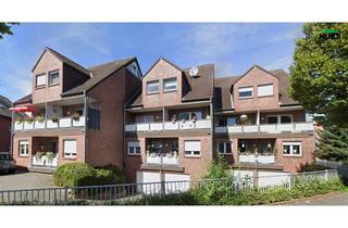 Wohnung mieten in 46348 Raesfeld, Stilvolle Maisonettewohnung mit Balkon und Garage in gefragter Wohnlage von Raesfeld