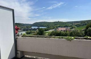 Wohnung mieten in Eduard-Hamm-Straße 14, 94032 Passau, 2-Zimmer-Wohnung mit Süd Terrasse in Passau