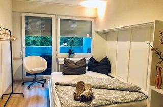 Wohnung mieten in Herschelstraße 28, 85057 Ingolstadt, Kompakt wohnen: 1-Zimmer in 3er-WG