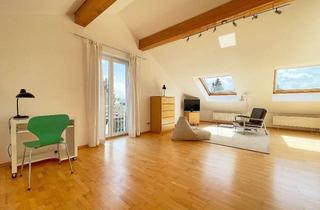 Wohnung mieten in 82061 Neuried, Superschönes Dachgeschosszimmer in Neuried zu vermieten!