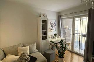 Wohnung mieten in Dominikanergasse 22, 86150 Innenstadt, +++ Bestlage Innenstadt - 1,5 Zimmer mit hellem Balkon - Einbauküche - ohne Makler +++