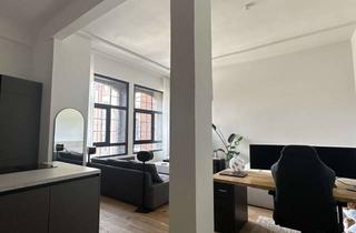 Lofts mieten in Alarichstraße 18, 42281 Barmen, Exklusives Premium-Loft 46 m² in der Factory Village Wuppertal-Barmen — Nachmieter ab sofort