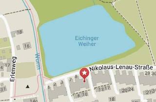 Wohnung mieten in Nikolaus-Lenau-Straße, 85757 Karlsfeld, Karlsfeld - Traumhafte Lage! 62 m², Balkon, 2 Zimmer mit Balkon lässt keine Wünsche offen