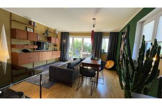 Wohnung mieten in 85716 Unterschleißheim, Moderne 3-Zimmer-Gartenwohnung mit hochwertiger Nolte-Küche, Terrasse & TG in Unterschleißheim