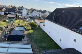 Wohnung mieten in 64331 Weiterstadt, Wohnung mit großem Garten + Pool+ Wintergarten Weiterstadt