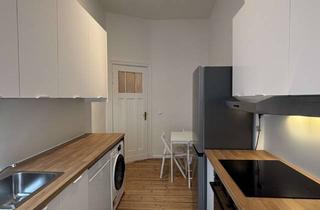 Wohnung mieten in Mindener Straße, 10589 Charlottenburg, Kompaktes Apartment mit Einbauküche Nähe Spree und Schloss Charlottenburg