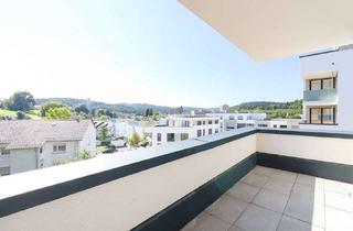 Wohnung mieten in Eugen-Bolz-Straße 4/2, 73525 Schwäbisch Gmünd, Stilvoll wohnen mit Licht und Komfort: Moderne Etagenwohnung mit Balkon und hochwertiger Ausstattung