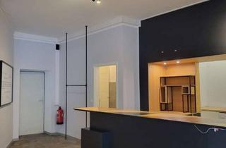 Lofts mieten in Niederwall 1-3, 33602 Innenstadt, [VAC-22820] Exklusive Loft-Wohnung mit separatem Schlafzimmer