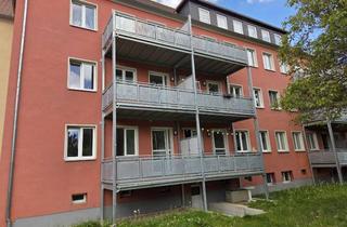 Wohnung mieten in Döllstädtstraße 64, 99423 Nordvorstadt, frisch renovierte 3-Raumwohnung mit Tageslichtbad und Balkon