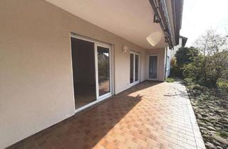 Wohnung mieten in 76297 Stutensee, 7525 - Gut geschnittene 4,5-Zimmerwohnung mit Kaminofen, Garten und Garage!