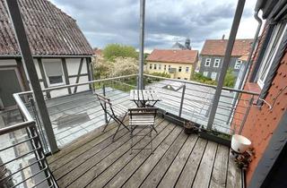 Wohnung mieten in Schulstr., 38678 Clausthal-Zellerfeld, Zentrale 2,5-Zimmer-Wohnung mit Balkon und neuer Küche