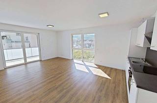 Wohnung mieten in Stuttgarter Straße 45, 73312 Geislingen, Moderne 2-Zimmer-Wohnung mit Balkon und Einbauküche inklusive