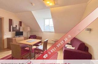 Wohnung mieten in 54453 Nittel, Voll möblierte 2 ZKB mit Einbauküche und Stellplatz in Nittel