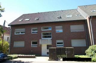 Wohnung mieten in 48167 Angelmodde, Sehr schöne 2-Zimmer-DG-Wohnung mit Loggia in Münster Angelmodde