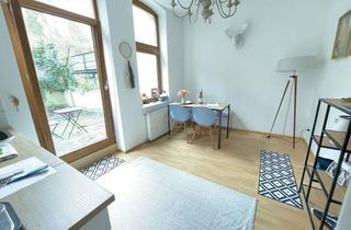 Wohnung mieten in Neustadt XX, 35037 Marburg, 1 ZKB mit traumhafter Terrasse - Top- Lage der Marburger-Oberstadt!