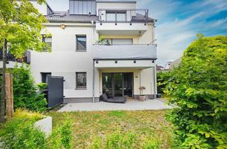 Wohnung mieten in 55129 Hechtsheim, 2-ZKB mit Terrasse, EBK, TGL-Bad, Fußbodenheizung, elektr. Rollos & TG-Stellplatz in Hechtsheim