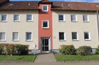 Wohnung mieten in Breslauer Straße 19, 38642 Goslar, 2-Zimmer-Wohnung mit Dusche im Erdgeschoss