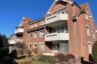 Wohnung mieten in Alter Sportplatz, 31542 Bad Nenndorf, Schöne 3 Zimmer Wohnung mit Balkon in bevorzugter Wohnlage