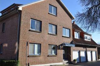 Wohnung mieten in 22880 Wedel, Wohnen in attraktiver Altstadtlage: Großzügige, modernisierte 2 Zi.-Wohnung im 2. OG