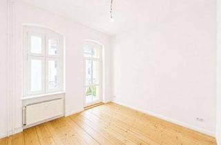 Wohnung mieten in Flemmingstraße 10, 12555 Köpenick, 2-Zimmer-Wohnung mit Balkon in Berlin-Flemmingstraße