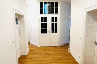 Wohnung mieten in 36037 Fulda, Traumhaft schöne Altbauwohnung im Herzen der Bahnhofstraße