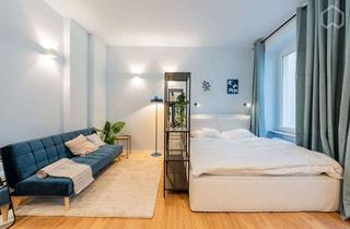 Wohnung mieten in Rheinsberger Straße 70, 10115 Mitte, Sanierte und möblierte Wohnung in Berlin-Mitte