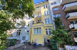 Wohnung mieten in Steinrader Weg 28, 23558 St. Lorenz Nord, Nähe Bahnhof: Modernisierte 3,5-Zimmer-Altbau-Wohnung in Lübeck-St. Lorenz Nord, Steinrader Weg