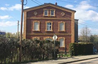 Wohnung mieten in Alte Schleesener Straße 12, 06901 Radis, Helle 2 Zimmerwohnung in Radis (13.808)