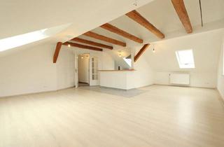 Wohnung mieten in 95490 Mistelgau, Großzügige, und frisch renovierte 3-Zimmer-Dachgeschosswohnung in Mistelgau!