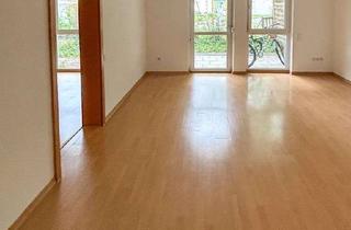 Wohnung mieten in Friedrich-List-Straße, 86153 Innenstadt, Helle 2-Zimmer-Wohnung mit Terrasse und Fußbodenheizung