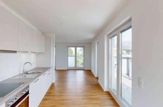 Wohnung mieten in Ostpreußenstraße 16a, 61381 Friedrichsdorf, Exklusive 2-Zimmer-Wohnung mit moderner EBK und großem BALKON