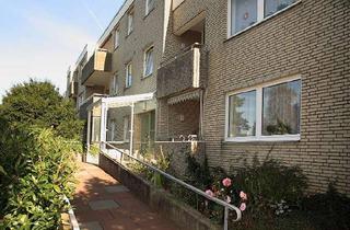 Wohnung mieten in Bollmannstraße, 31582 Nienburg, In einer ruhigen Seniorenwohnanlage